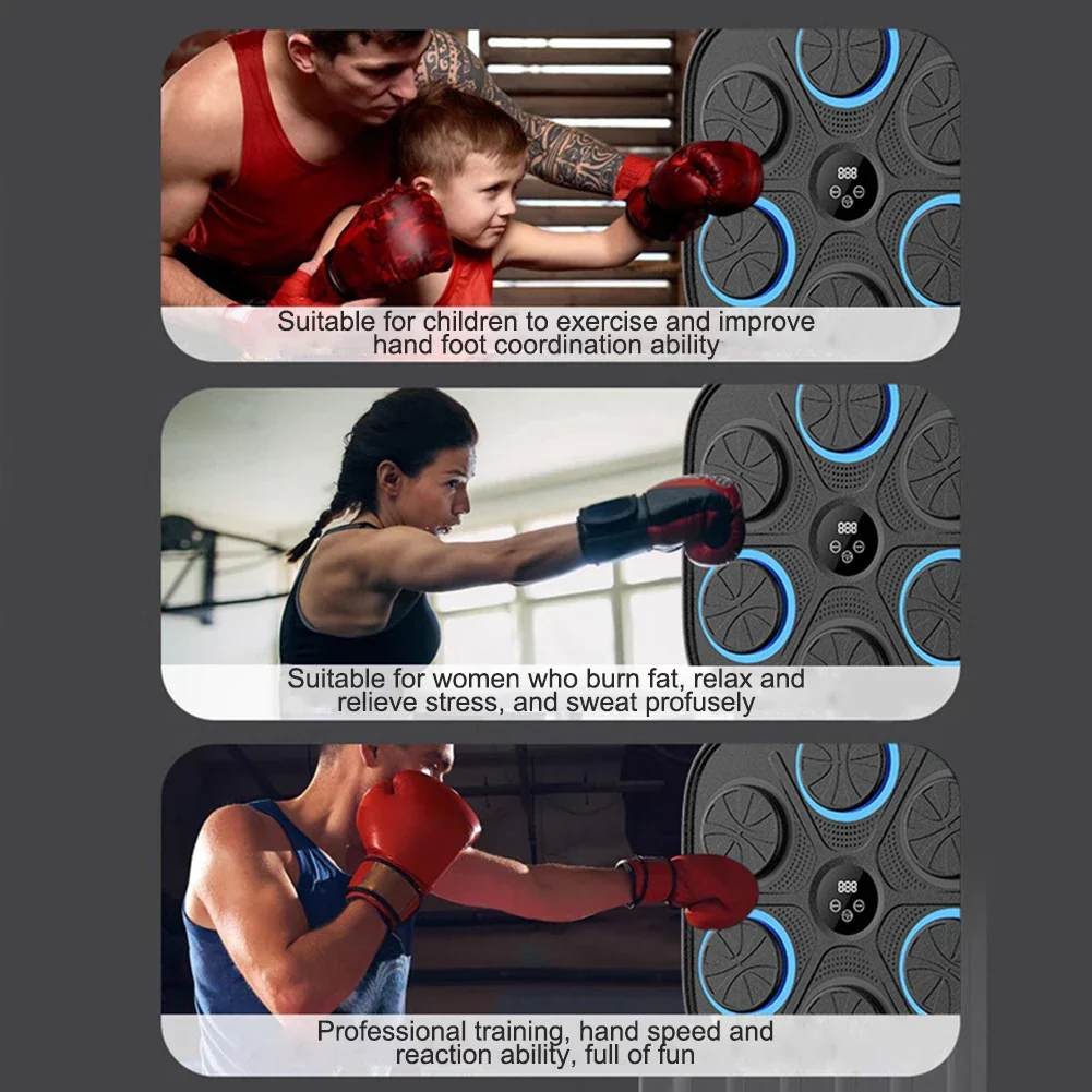 Boxing Training Pad Speed and Reaction Time Improvement - Image 2