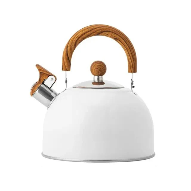 Tea Kettle Stovetop Kettle Classic Design - Image 2