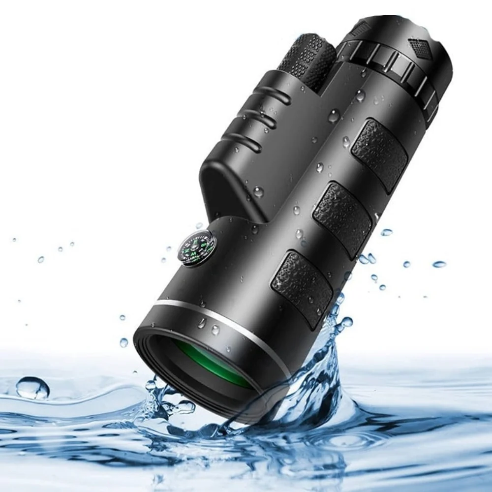 Portable Telescope Smartphone Mount Adjustable Setup - Image 2