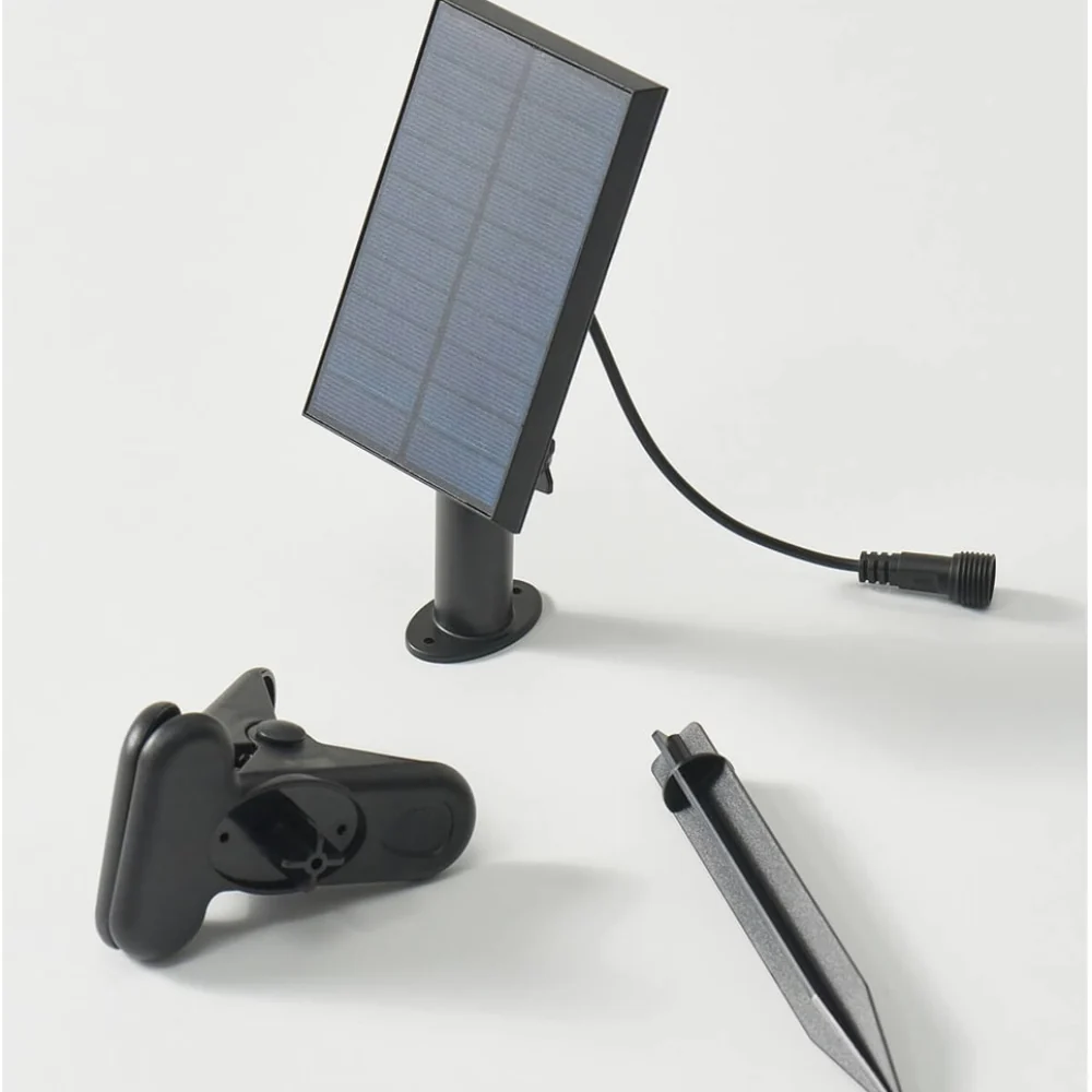 Outdoor String Lights Solar Powered Decorative Lighting - Image 2