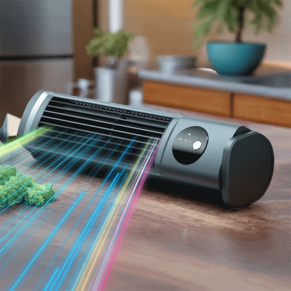 Portable Tower Cooling Fan Oscillating Slim Design - Image 2