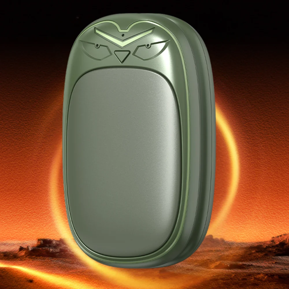 Electric Hand Warmer Rechargeable Portable Device - Image 3