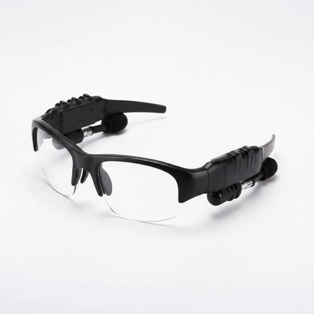 Sunglasses for Running Bluetooth Wireless Audio Integration - Image 3