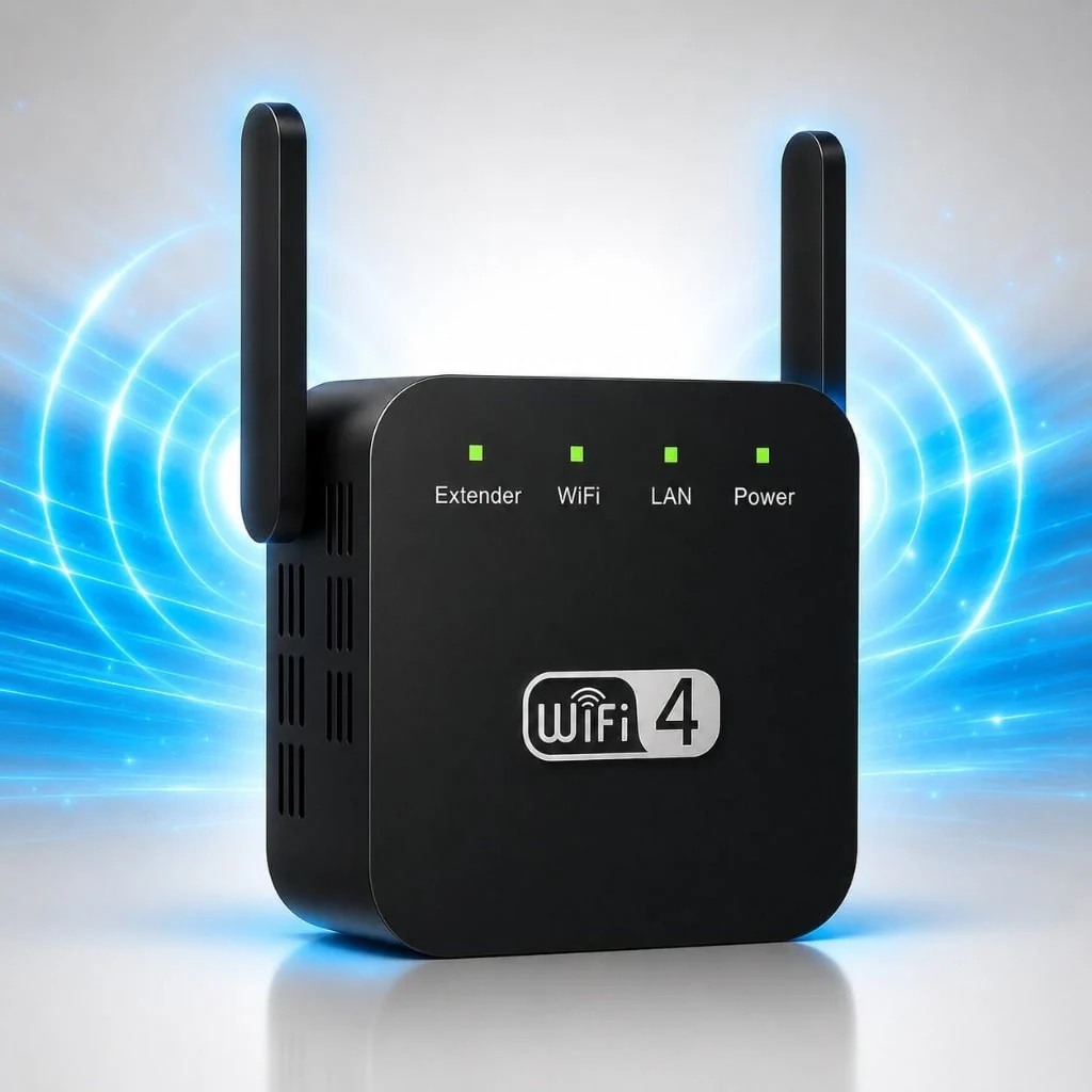 WIFI Booster WIFI Range Extender Dual Band Performance - Image 3